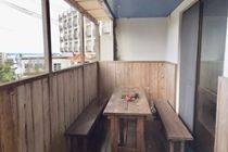 Goya Terrace Apartment Onna Exterior foto